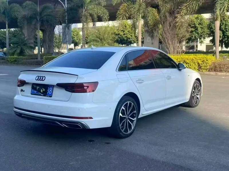 漳州19年奥迪A4L7