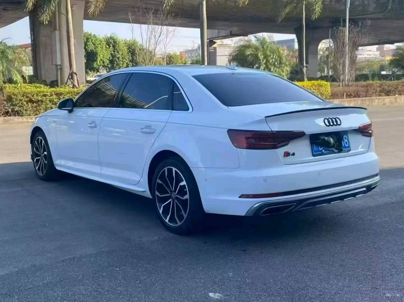 漳州19年奥迪A4L8