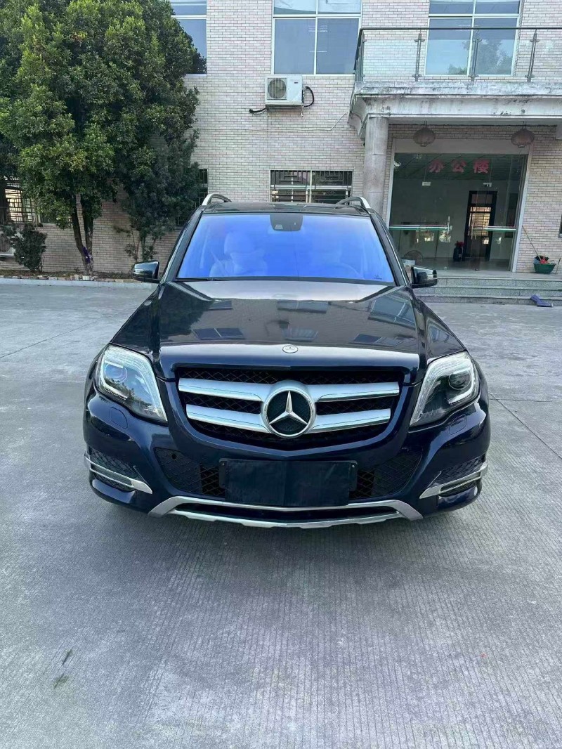 漳州14年奔驰GLK1