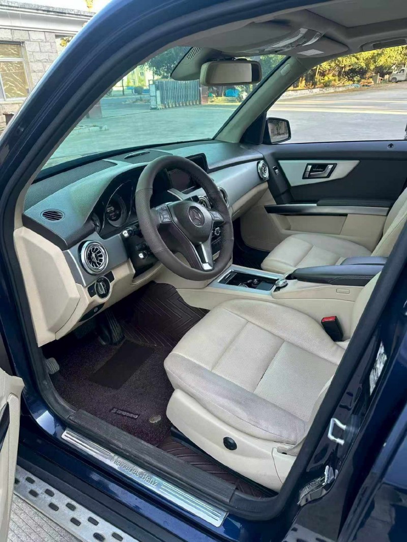 漳州14年奔驰GLK4