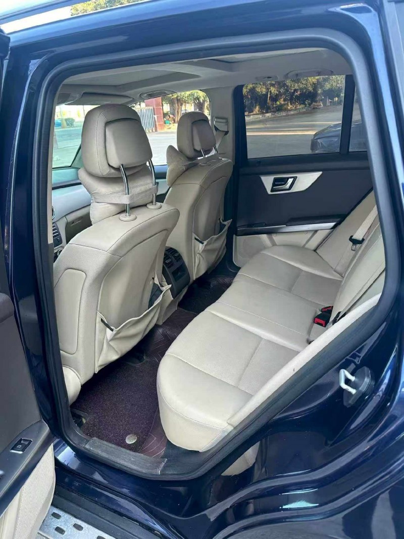 漳州14年奔驰GLK6