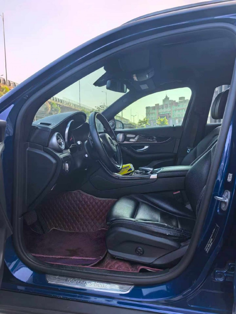 漳州16年奔驰GLC4