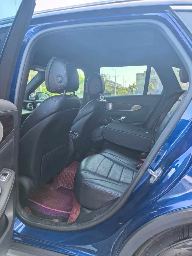 漳州16年奔驰GLC6