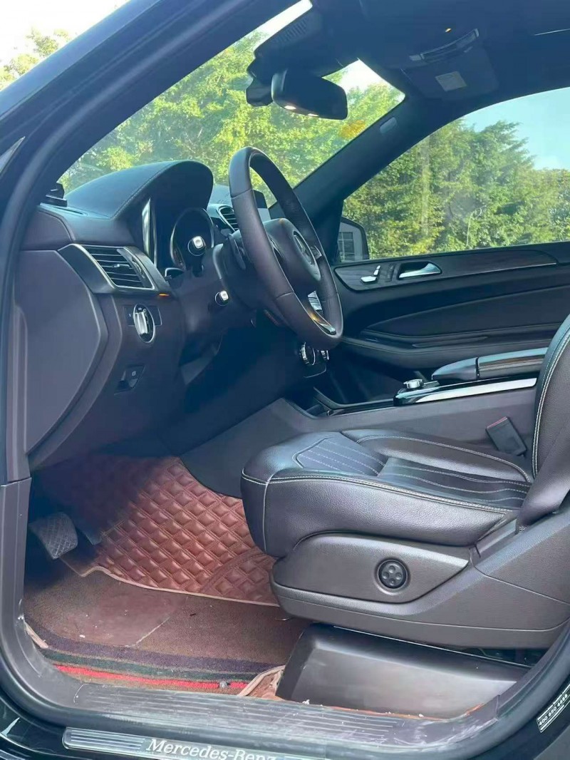 漳州17年奔驰GLE4