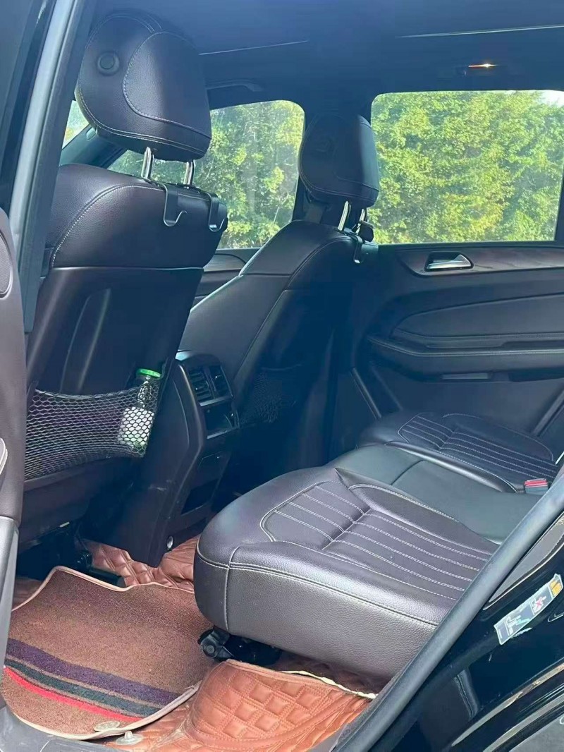 漳州17年奔驰GLE6