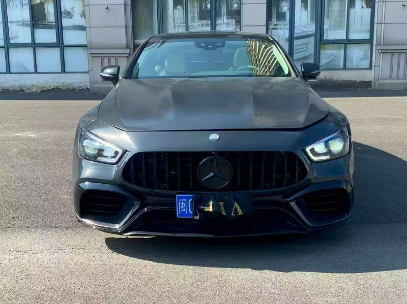 漳州20年奔驰AMG1