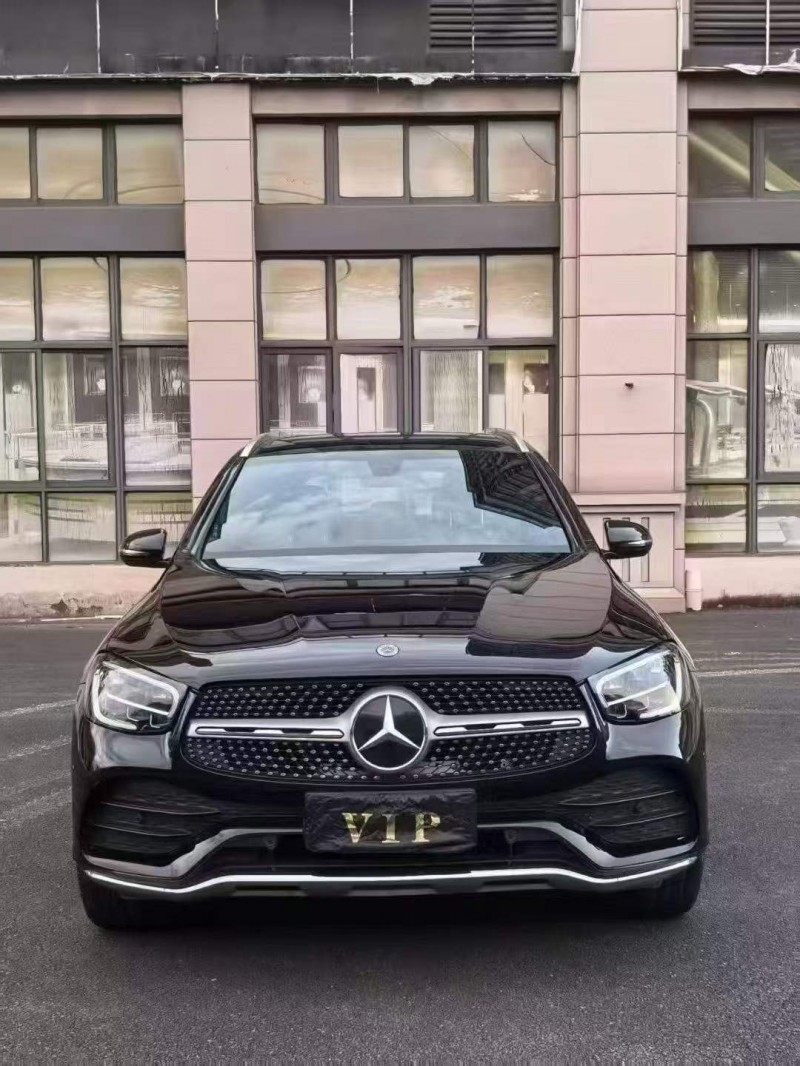 漳州23年奔驰GLC1
