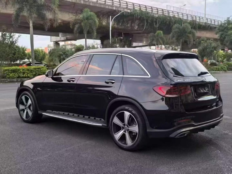 漳州23年奔驰GLC8