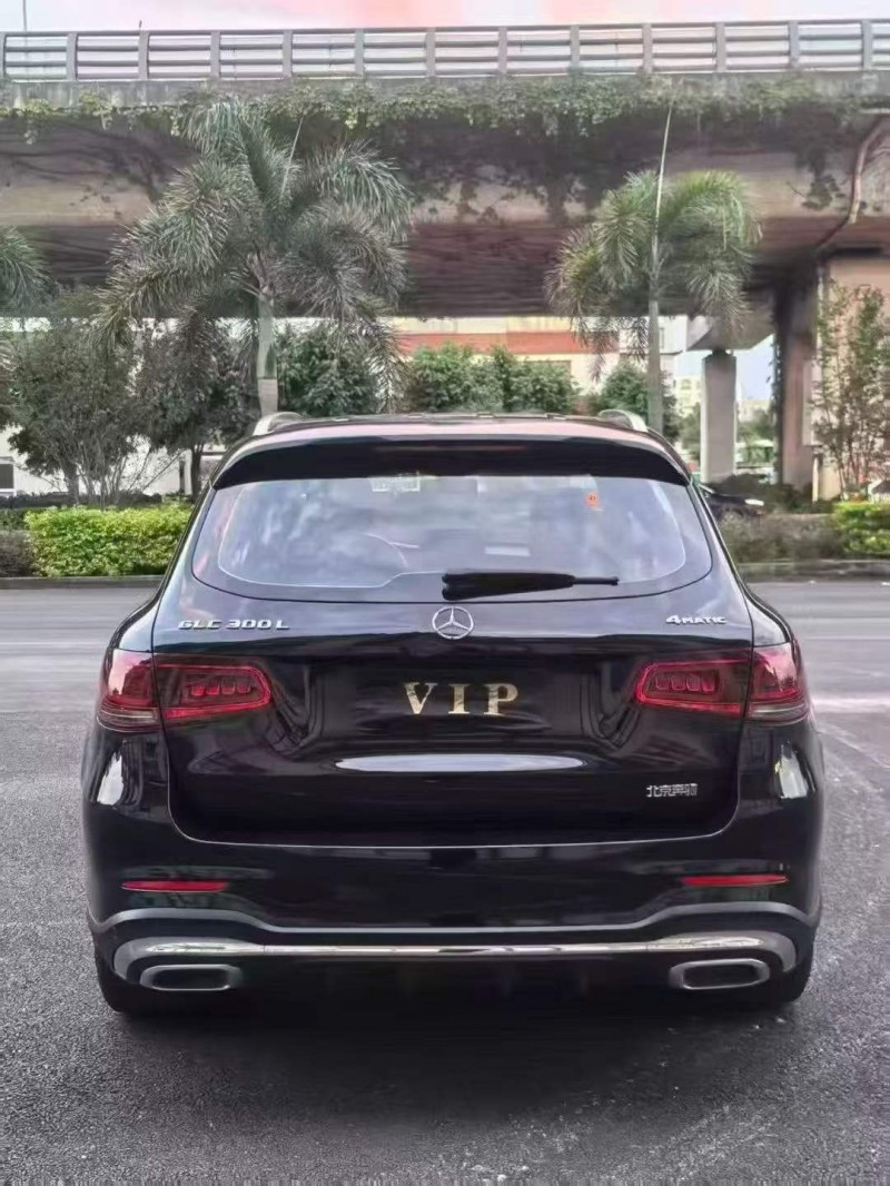 漳州23年奔驰GLC9