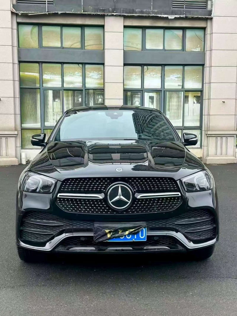 漳州23年奔驰GLE1