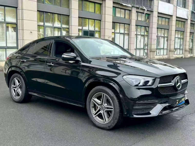 漳州23年奔驰GLE2