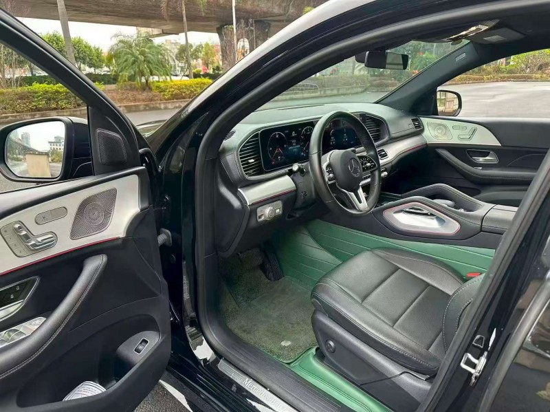 漳州23年奔驰GLE4