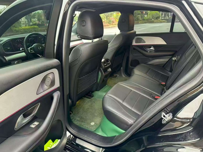 漳州23年奔驰GLE6