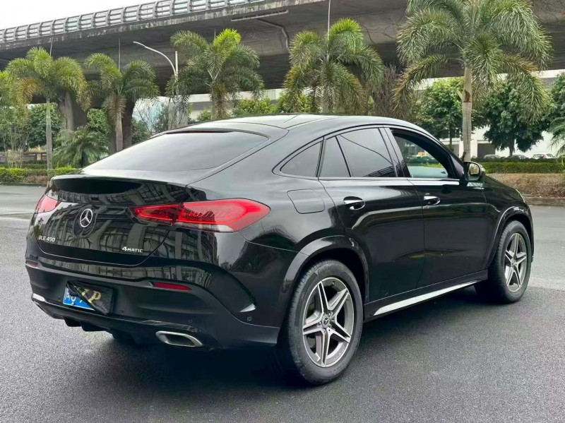 漳州23年奔驰GLE7