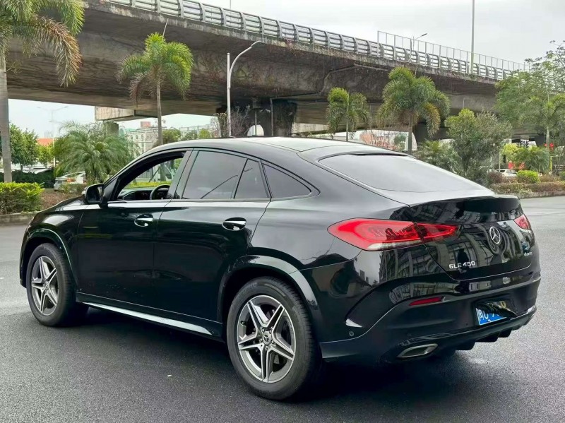 漳州23年奔驰GLE8