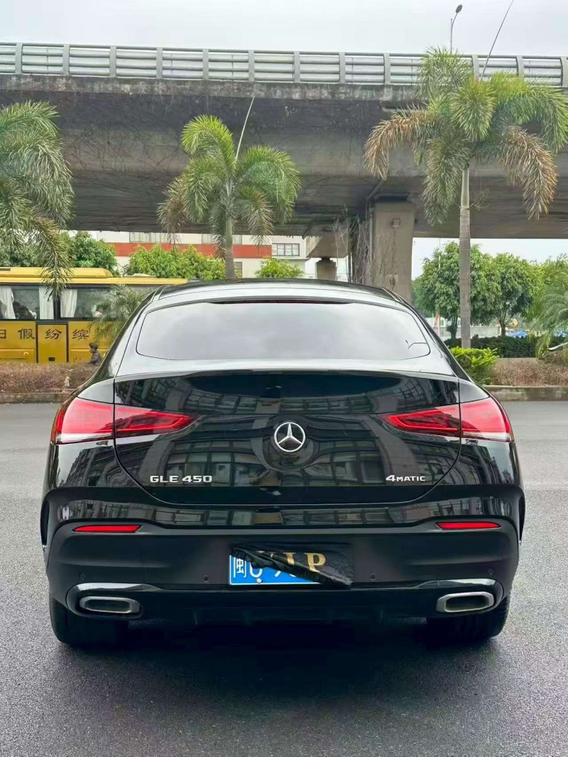 漳州23年奔驰GLE9