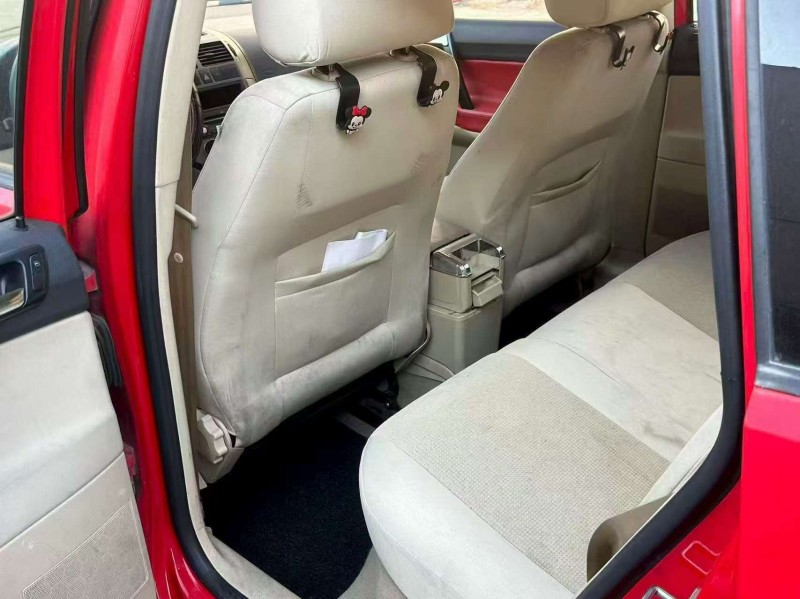 漳州10年大众polo4