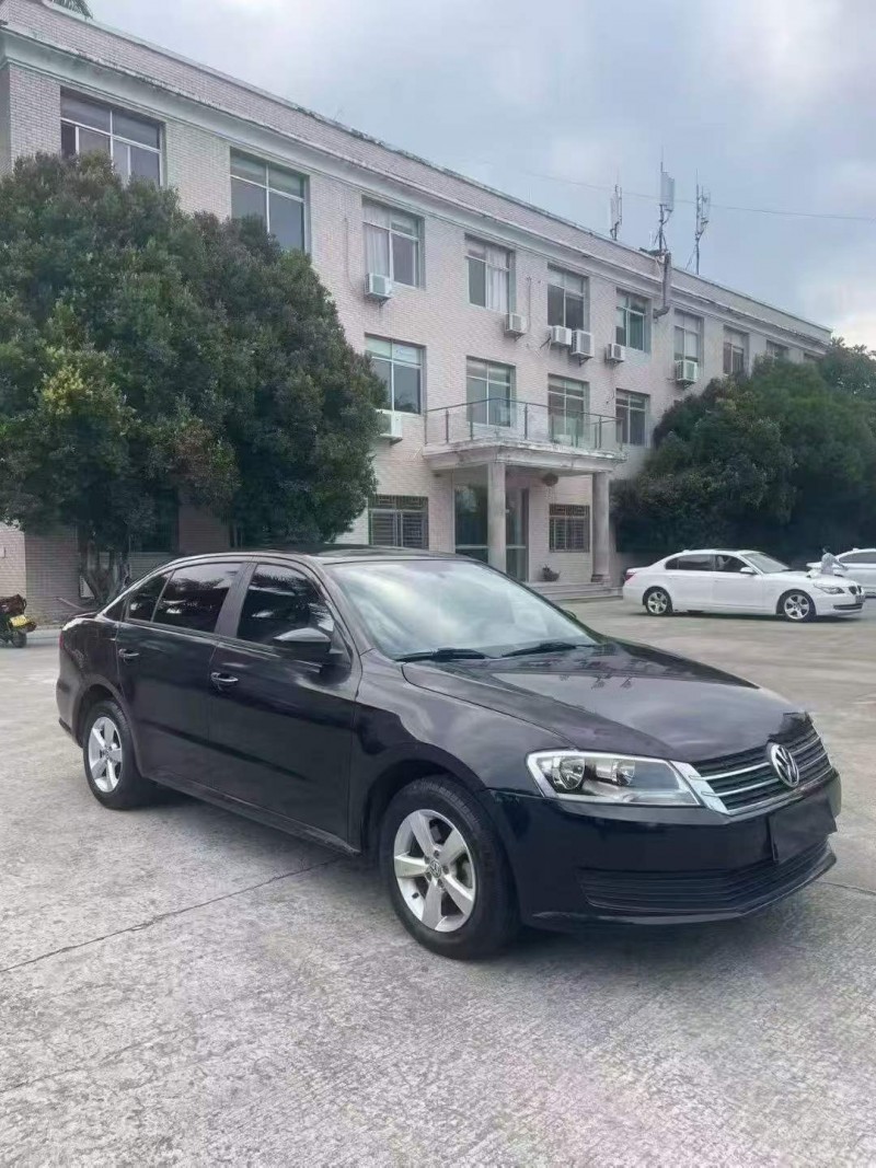 漳州17年大众朗逸2