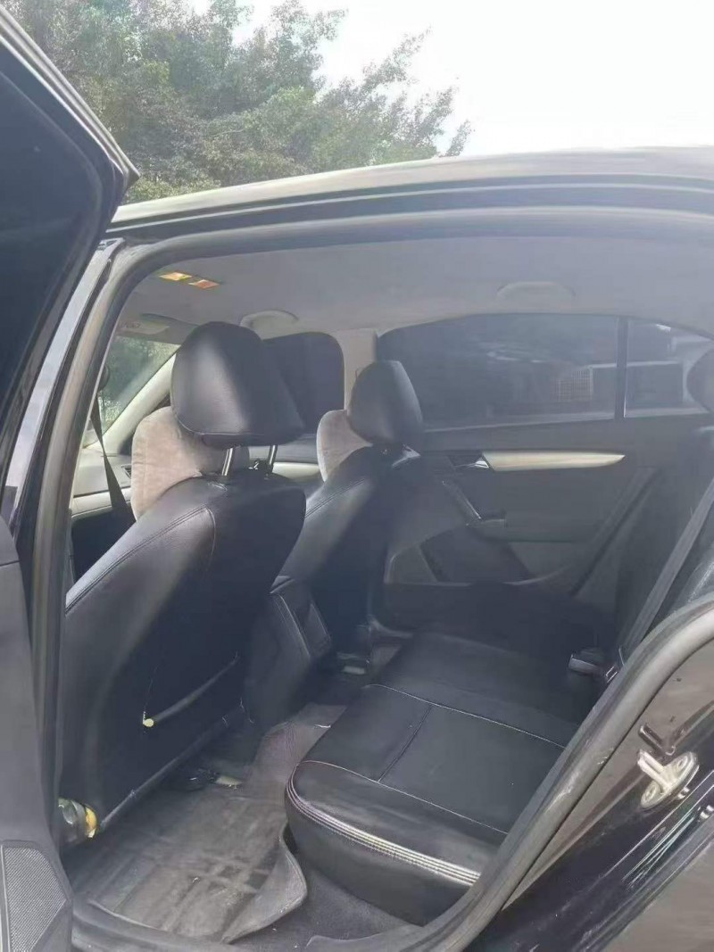 漳州17年大众朗逸7