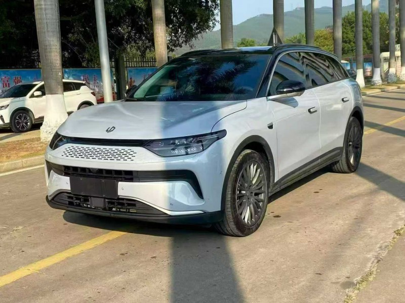 漳州23年零跑汽车C113