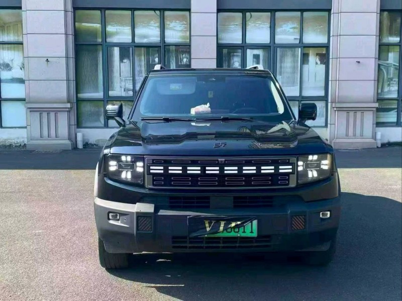 漳州24年奇瑞捷途1