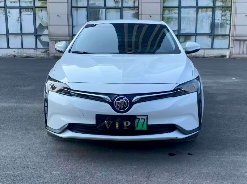 漳州24年别克微蓝1