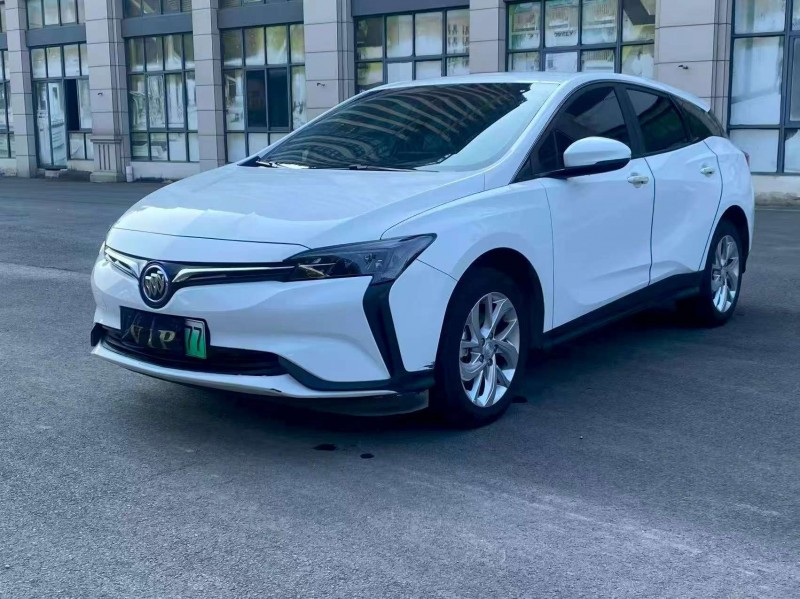 漳州24年别克微蓝3