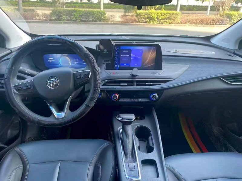 漳州24年别克微蓝5