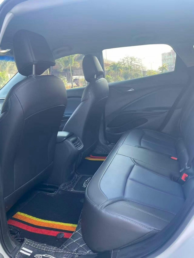 漳州24年别克微蓝6