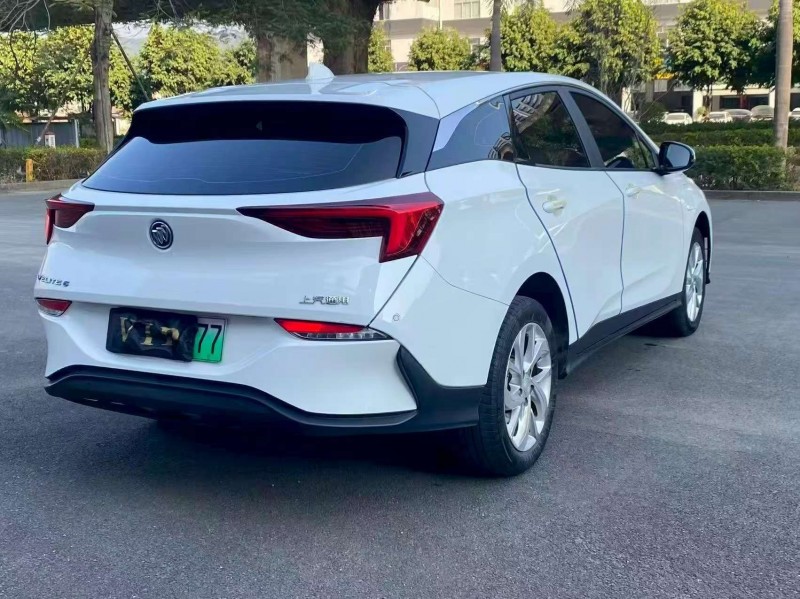 漳州24年别克微蓝7