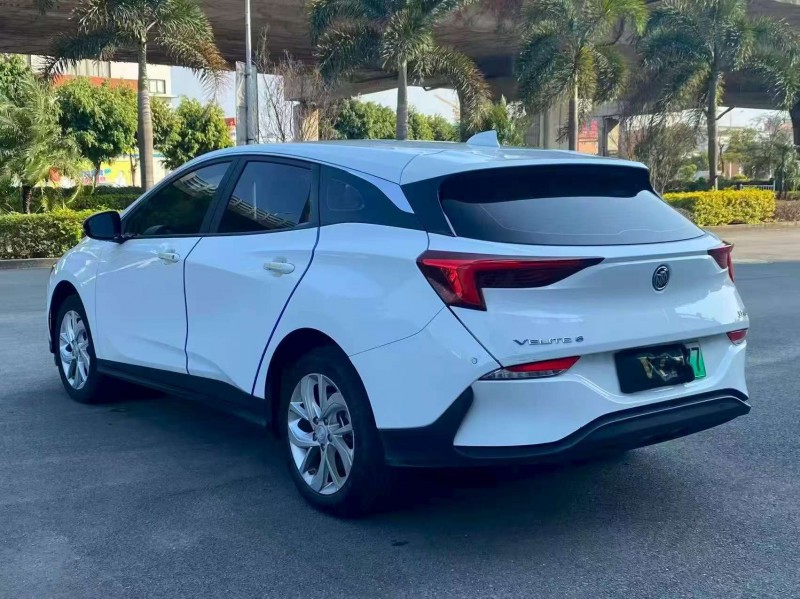 漳州24年别克微蓝8