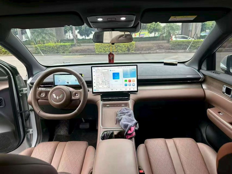 漳州24年五菱汽车星光5