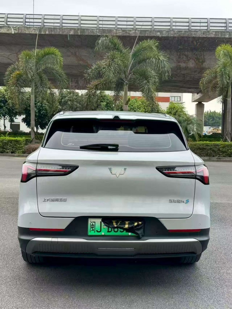 漳州24年五菱汽车星光9