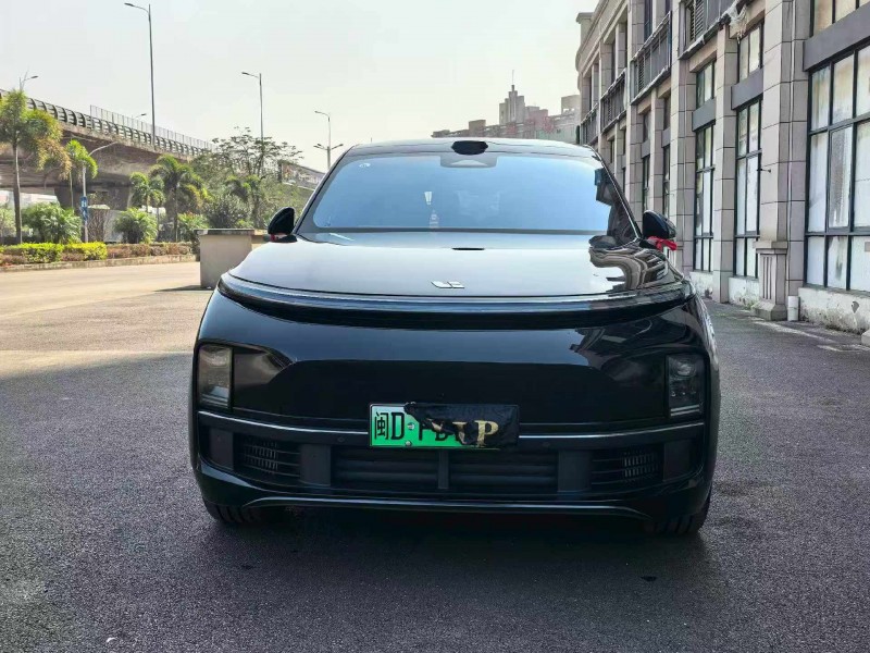 漳州25年理想L81