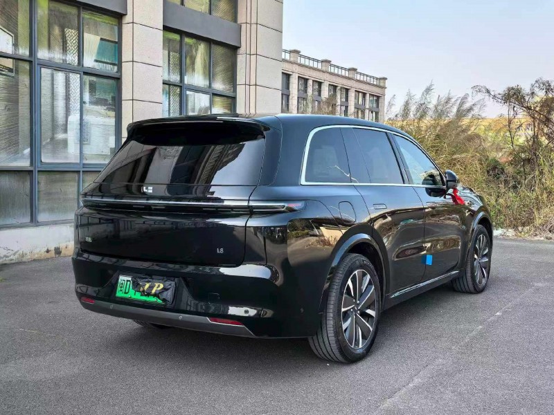 漳州25年理想L87