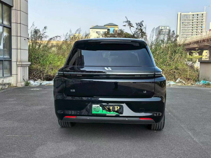 漳州25年理想L89