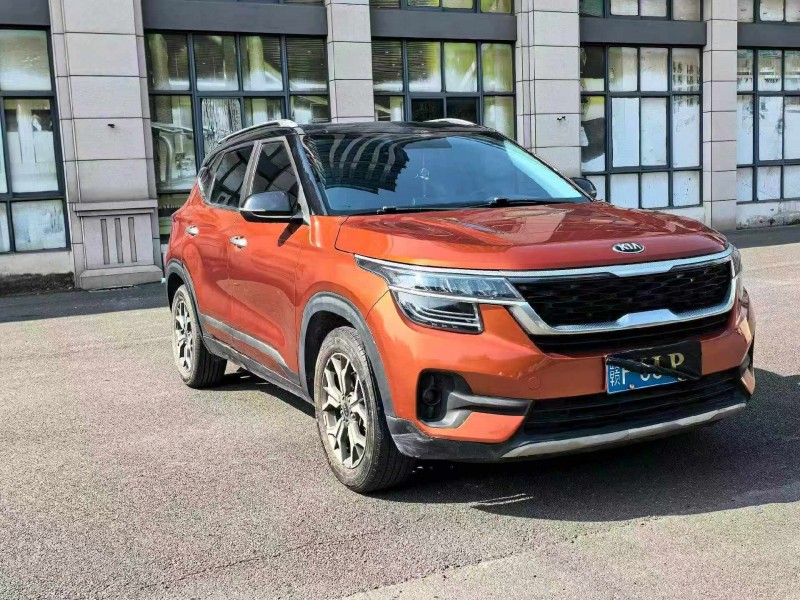 漳州19年起亚KX32