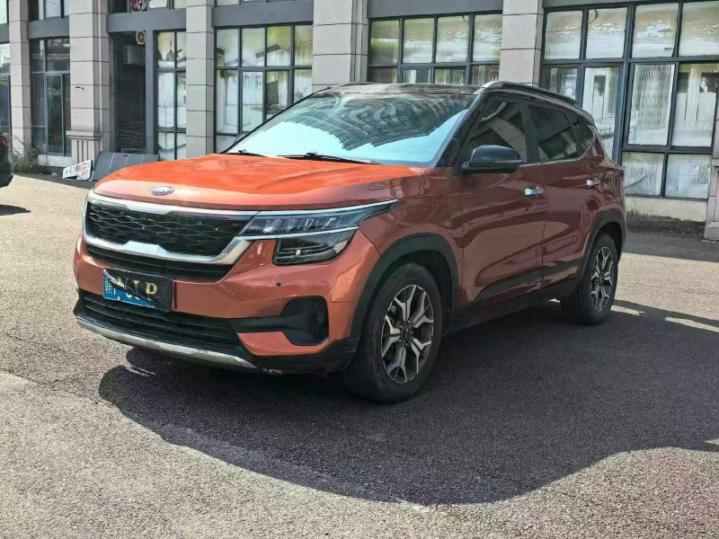 漳州19年起亚KX33