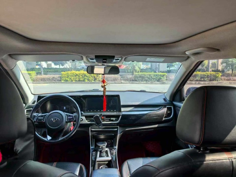 漳州19年起亚KX35