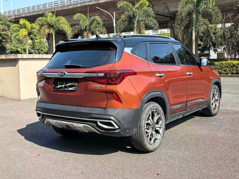 漳州19年起亚KX37