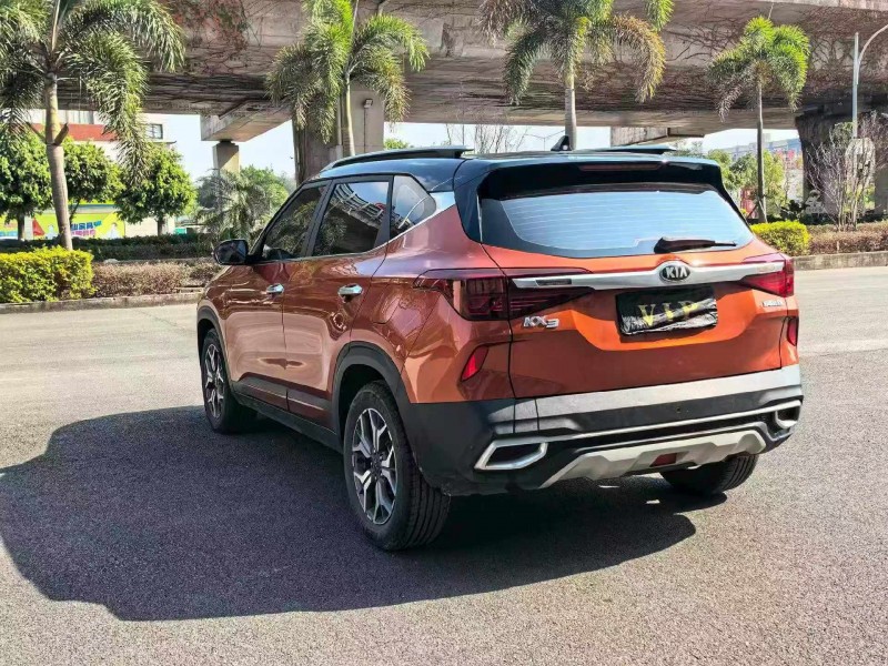 漳州19年起亚KX38