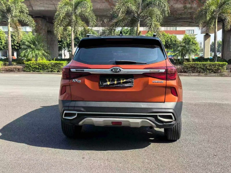 漳州19年起亚KX39