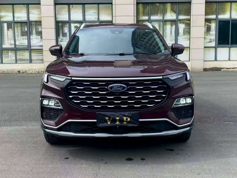 漳州22年福特领裕1