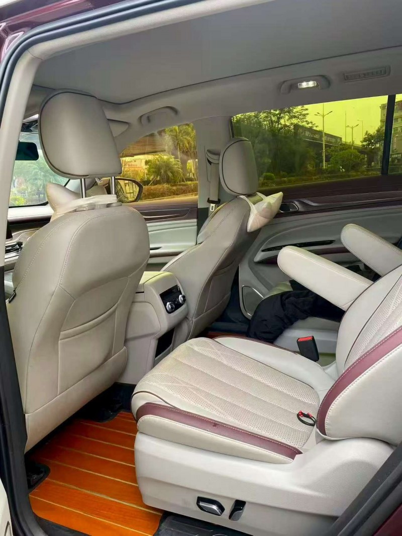 漳州22年福特领裕7