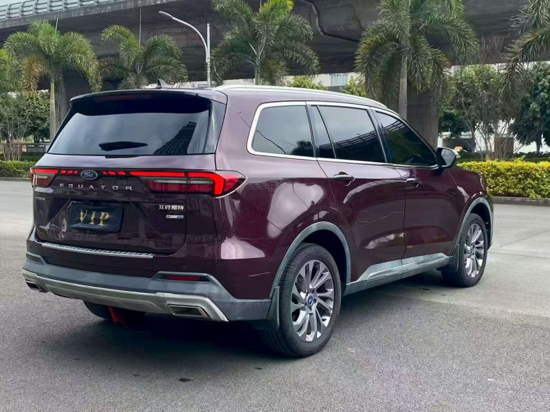 漳州22年福特领裕8