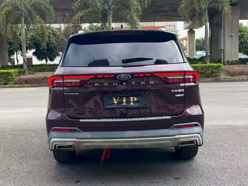 漳州22年福特领裕9