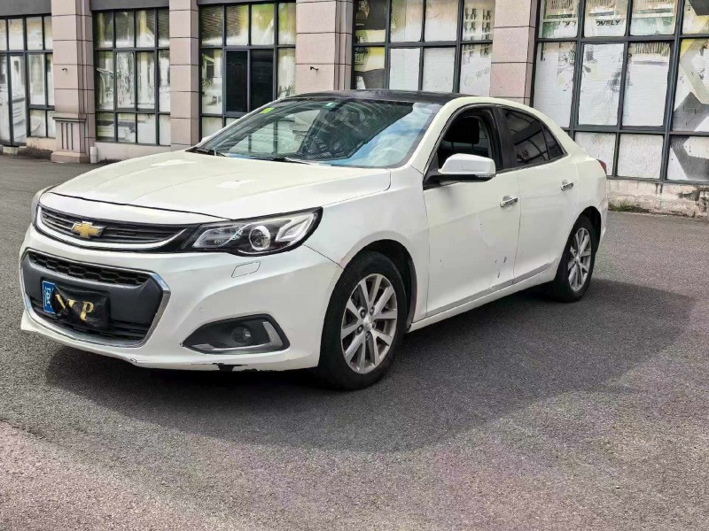 漳州17年雪佛兰迈锐宝3