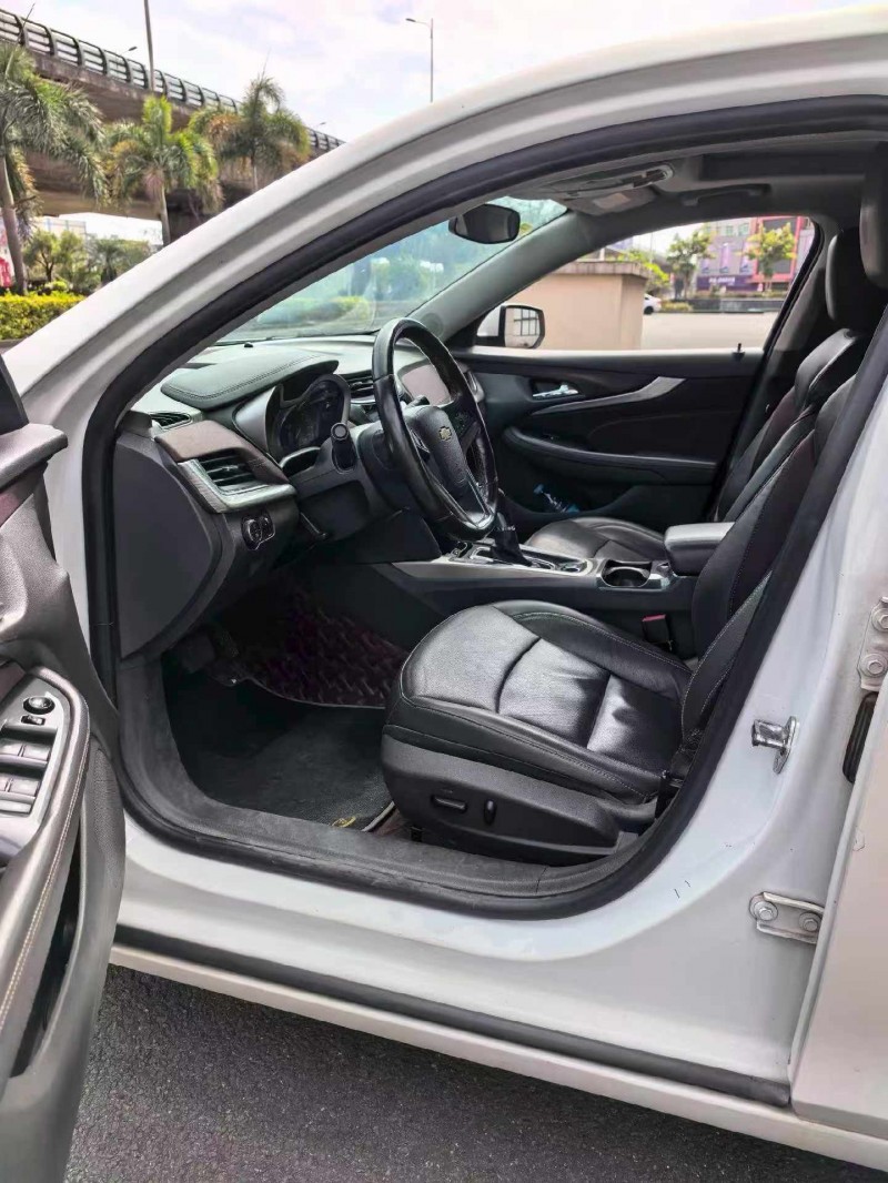 漳州17年雪佛兰迈锐宝4