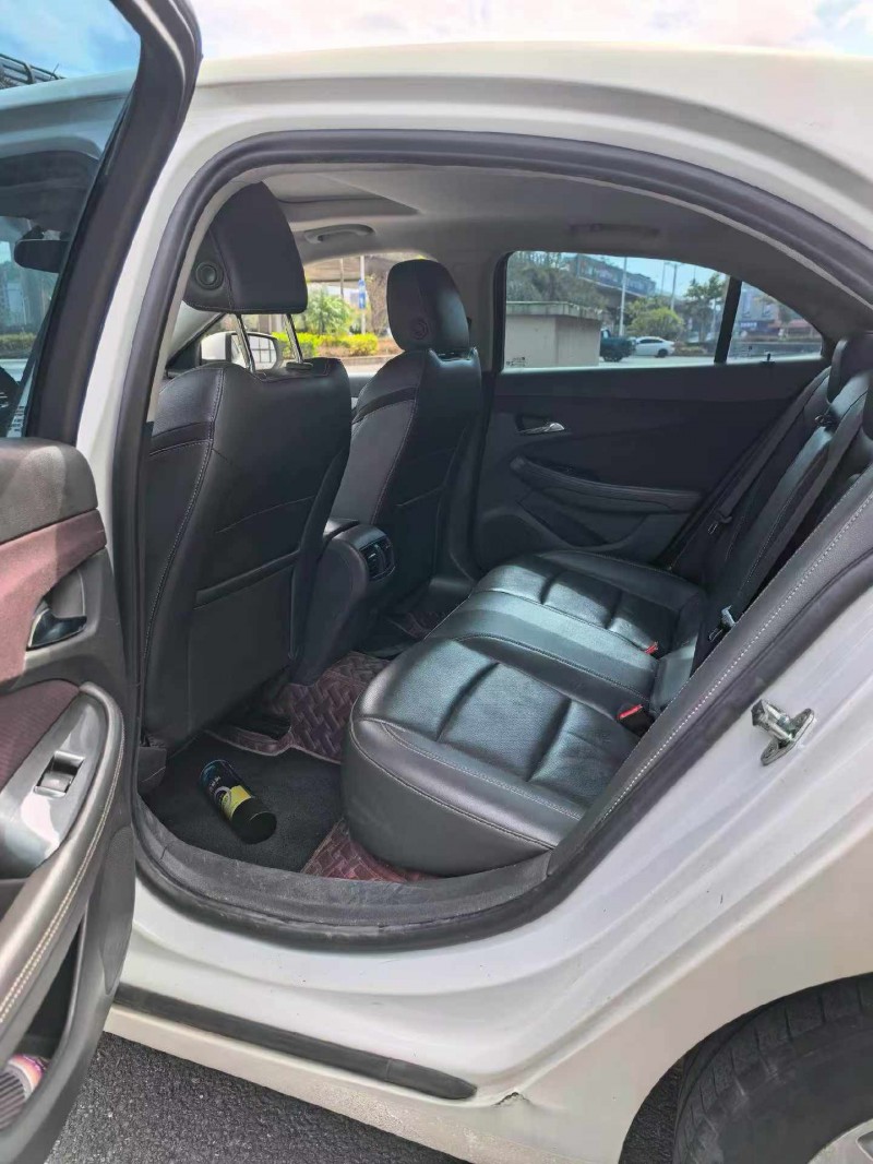 漳州17年雪佛兰迈锐宝6