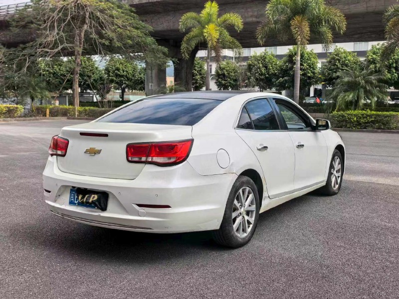 漳州17年雪佛兰迈锐宝7